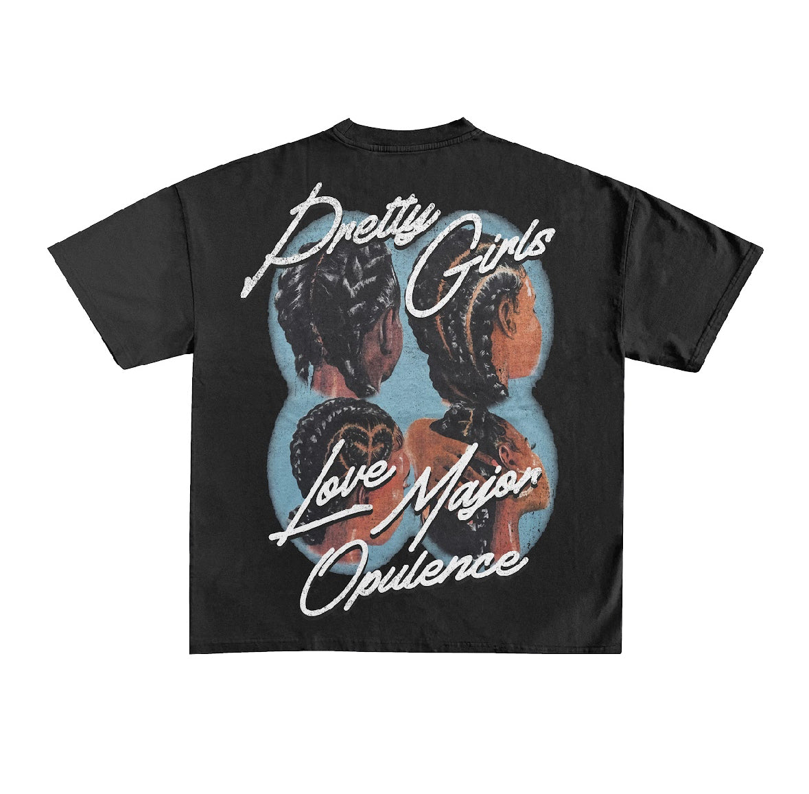PRETTY GIRLS (T-SHIRT)